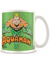 Šalica Pyramid DC Comics: Aquaman - Aquaman