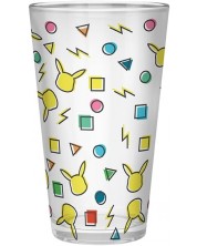 Čaša za vodu ABYstyle Games: Pokemon - Pikachu pattern -1