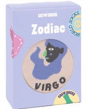 Čarape Eat My Socks Zodiac - Virgo