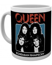 Šalica GB Eye Music: Queen - Bohemian Rhapsody