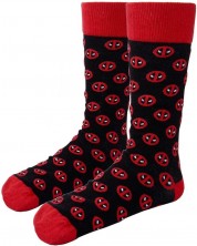 Čarape Cerda Marvel: Deadpool - Logo -1