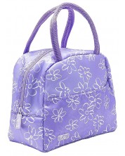 Torba za hranu YOLO - Purple Flower