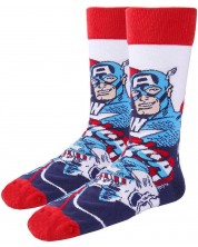 Čarape Cerda Marvel: Avengers - Captain America -1