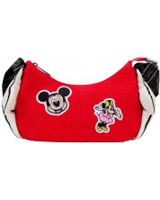 Torba Loungefly Disney: Mickey Mouse - Mickey & Minnie -1