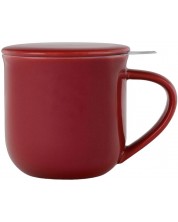 Šalica za čaj s cjedilom Viva Scandinavia - Minima Cranberry, 350 ml -1