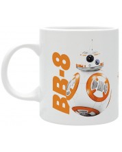 Šalica ABYstyle Movies: Star Wars - BB-8 Resistance