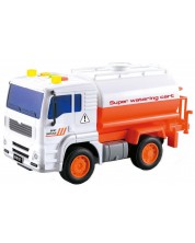 Dječja igračka City Service – Kamion, sa zvukom i svjetlom, asortiman -1