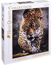 Puzzle Clementoni od 1000 dijelova - Hod jaguara 