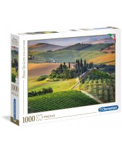 Puzzle Clementoni od 1000 dijelova - Toskana