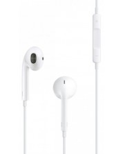 Slušalice s mikrofonom Tellur - Urban, bijele -1