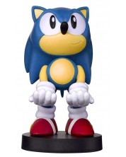 Držač EXG Cable Guy Sonic - Sonic, 20 cm -1