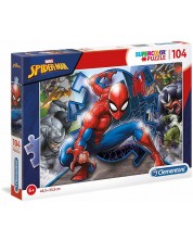 Puzzle Clementoni od 104 dijela - Spider-Man