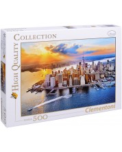 Puzzle Clementoni od 500 dijelova - New York