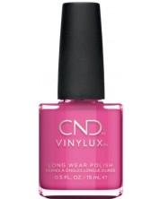 CND Vinylux Dugotrajni lak za nokte, 121 Hot Pop Pink, 15 ml -1