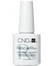 CND Essentials Terapija keratinom za nokte RescueRXx, 15 ml -1