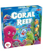 Dječja društvena igra Tactic - Coral Reef -1