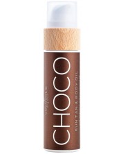 Cocosolis Suntan & Body Bio ulje za brzo tamnjenje Choco, 110 ml