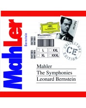 Concertgebouw Orchestra of Amsterdam - Mahler: The Symphonies (CD)