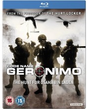 Code Name: Geronimo - The Hunt for Osama Bin Laden (Blu-Ray)  -1