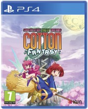 Cotton Fantasy: Superlative Night Dreams (PS4) -1