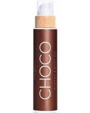 Cocosolis Suntan & Body Bio ulje za brzo tamnjenje Choco, 200 ml -1