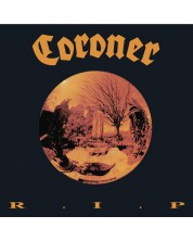 Coroner - R.I.P. (CD)