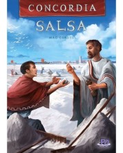 Proširenje za društvenu igru Concordia - Salsa -1