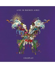 Coldplay - Live In Buenos Aires (2 CD)