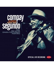 Compay Segundo - Olimpia Paris 1998, Live (CD+DVD) -1