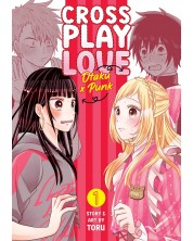 Crossplay Love: Otaku x Punk, Vol. 1