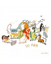 Crosby, Stills, Nash & Young - So Far (CD)