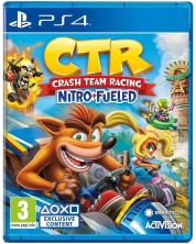 Crash Team Racing Nitro-Fueled (PS4)