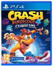 Crash Bandicoot 4: It's About Time (PS4) -1