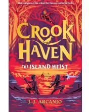 Crookhaven: The Island Heist -1