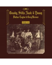 Crosby, Stills, Nash & Young - Deja Vu (Vinyl)