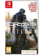 Crysis Remastered Trilogy - Šifra u kutiji (Nintendo Switch) -1
