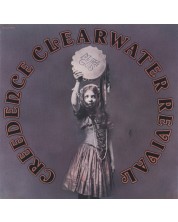 Creedence Clearwater Revival - Mardi Gras (CD)