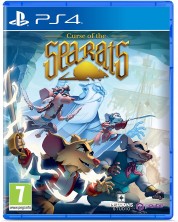 Curse of The Sea Rats (PS4)