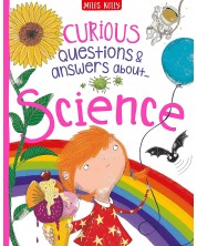 Curious Questions and Answers About Science (Miles Kelly)