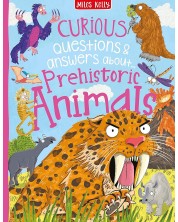 Curious Questions and Answers: Prehistoric Animals -1