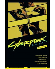 Cyberpunk 2077: Your Voice TPB