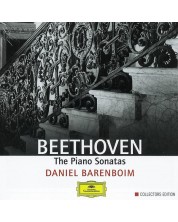 Daniel Barenboim - Beethoven: The Piano Sonatas (CD)