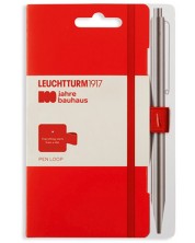 Držač za pisaći pribor Leuchtturm1917 Bauhaus 100 - Red