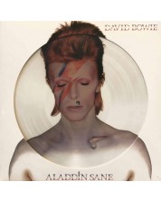 David Bowie - Aladdin Sane, 50th Anniversary (Picture Vinyl) -1