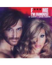 David Guetta - F*** Me, I'M Famous 2012 (CD)