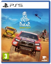 Dakar Desert Rally (PS5)