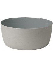 Duboka zdjela Blomus - Sablo, 20 cm, siva