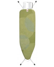 Daska za glačanje Brabantia - Calm Rustle, 124 x 38 cm, zelena -1