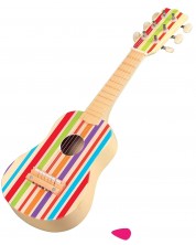 Dječji glazbeni instrument Nare – Gitara, šarena -1