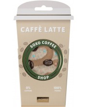 Ženske čarape SOXO - Caffe Latte